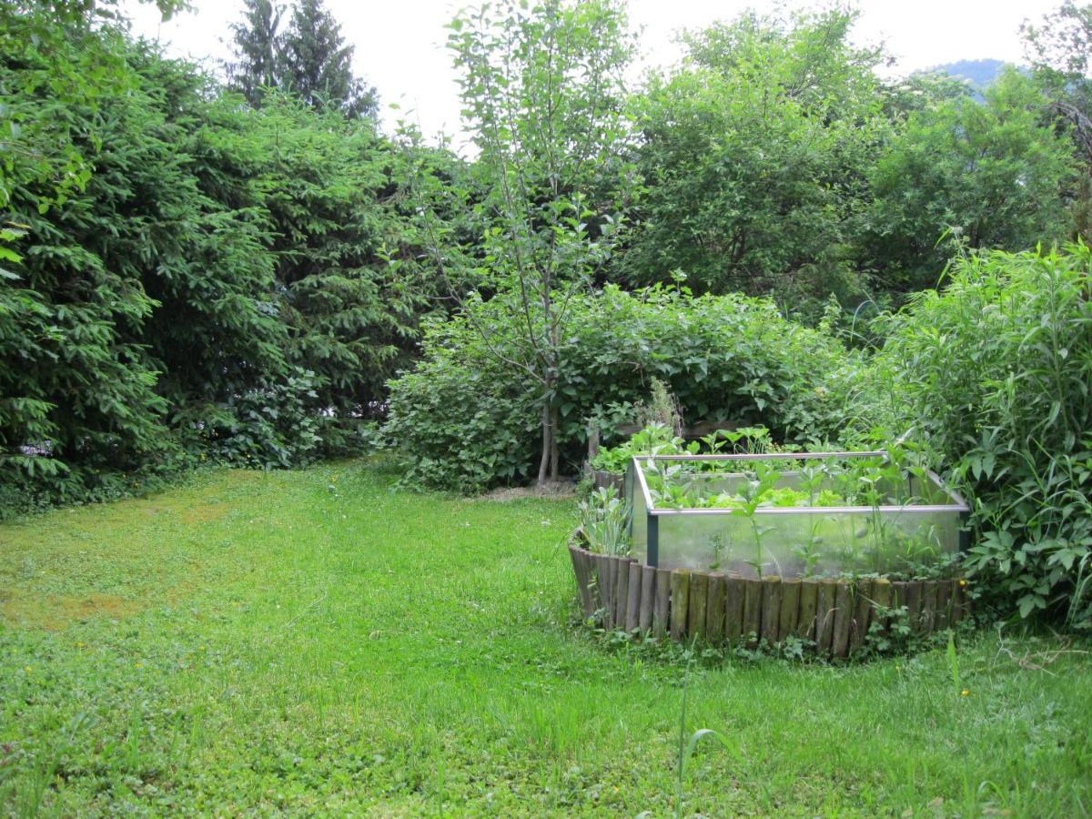 Ferienwohnung Rupprechter Achenkirch Exterior foto