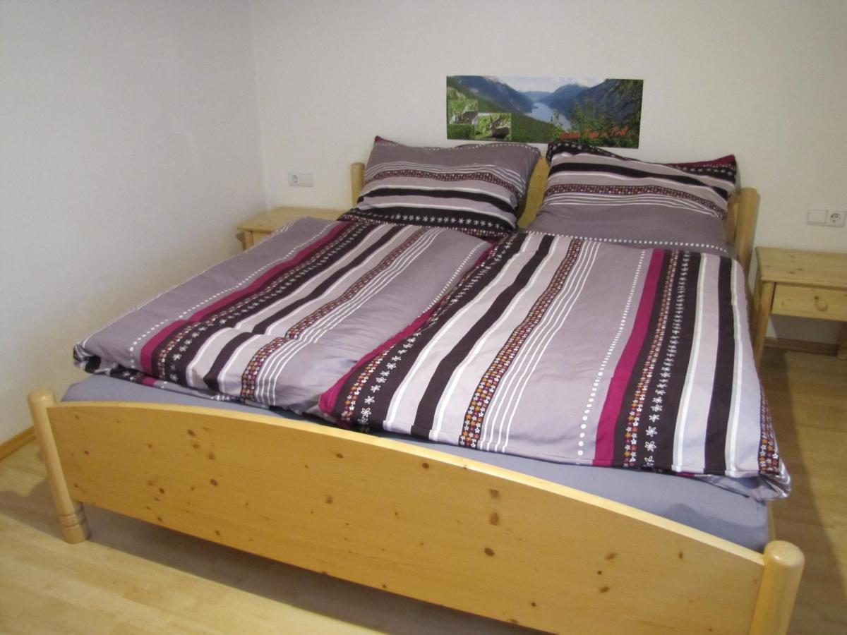 Ferienwohnung Rupprechter Achenkirch Exterior foto